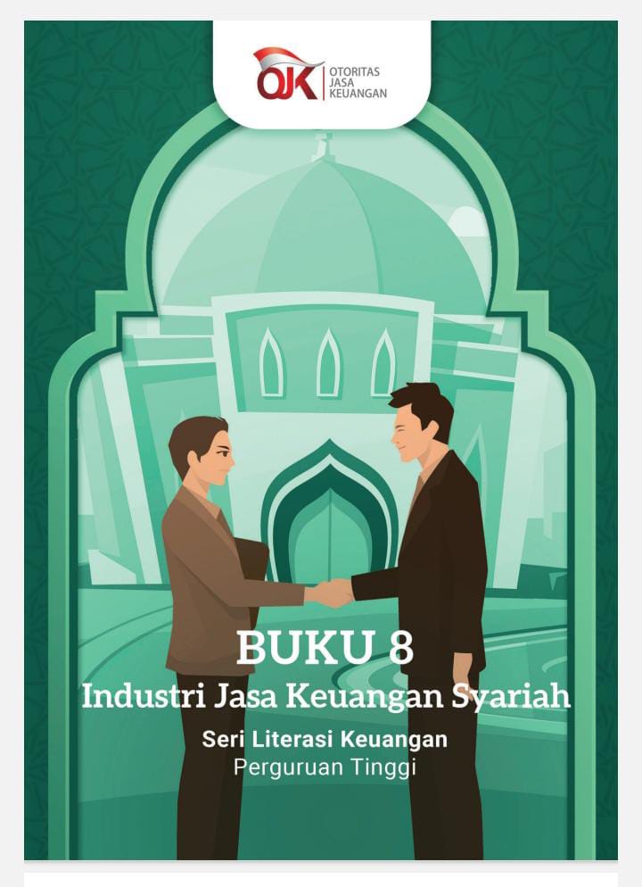 Industri Jasa Keuangan Syariah  Buku 8
